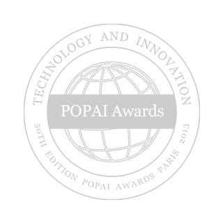 Aropromo receives POPAI Award